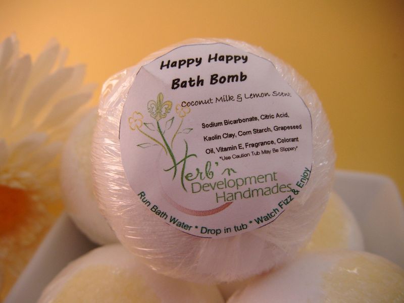 Happy Happy Bon Temps Bomb - product images  of 