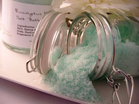 Eucalyptus,Mint,Salt,Soak,Bath_and_Beauty,Bath,Salts,soak,oil,fragrance,aromatherapy,green,vegan,herbndevelopment,herbn_development,new_orleans,Sinus,Gift,Fragrant,Handmade,dead_sea_salt,epsom_salt,sunflower_oil,essential_oil,fragrance_oil,colorant