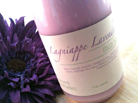 Lagniappe,Lavender,Skin,Milk,Bath_and_Beauty,Body,Lotion,lotion,moisturizer,scented,fragrance,oils,skin,mllk,christmas,herbndevelopment,herbn_development,new_orleans,lavender,purple,shea_butter
