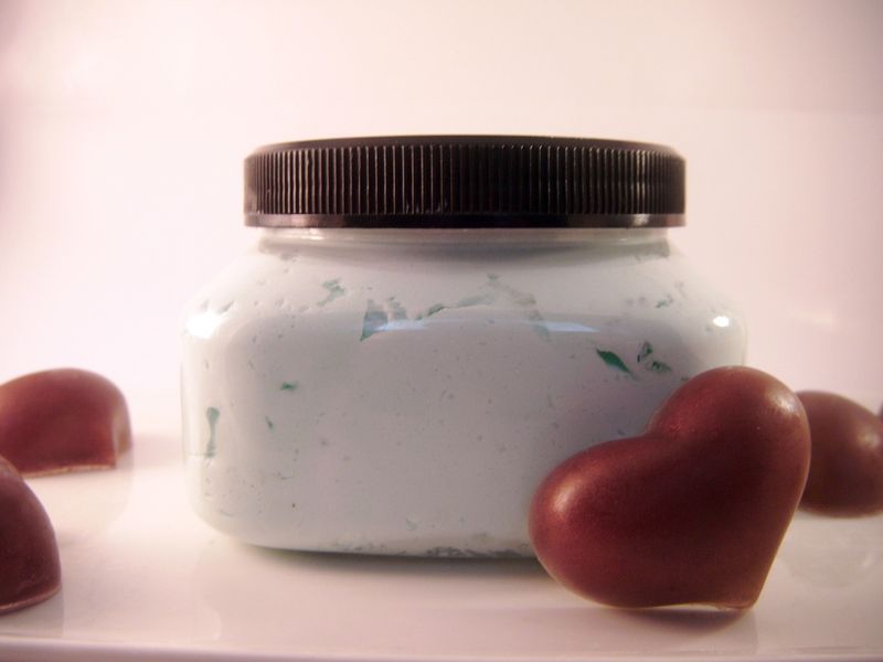 Chocolate Mint Soft Serve Soap - SOLD OUT - product images  of 