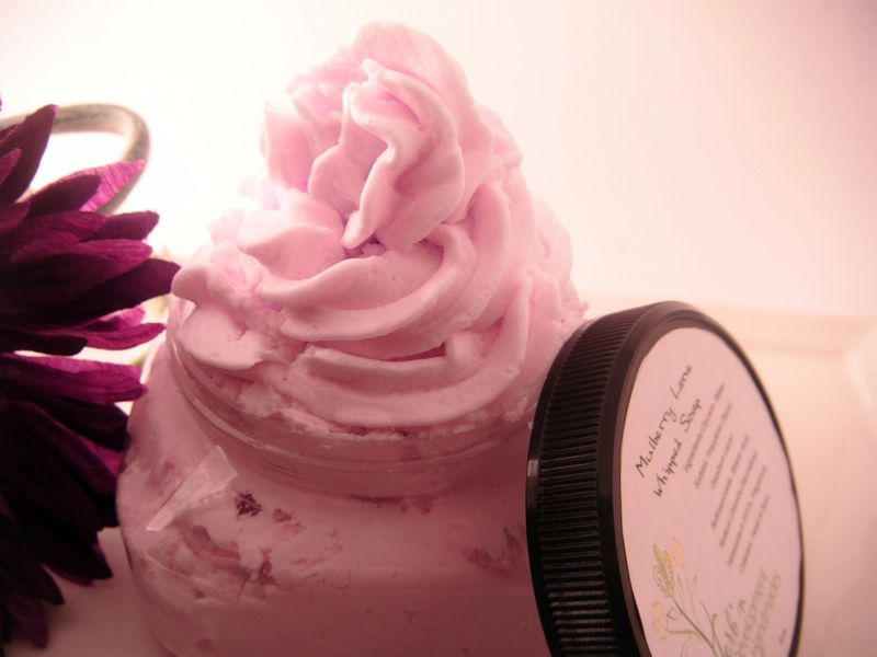 Mulberry Lane Soft Serve Soap  - product images  of 