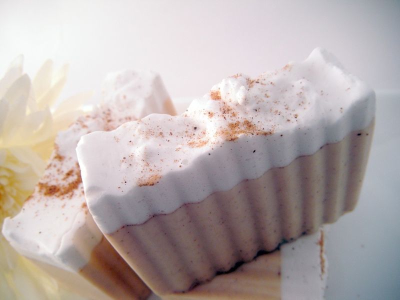 Pearl River Pumpkin Bath Bar - product images  of 