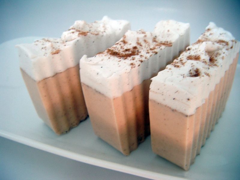 Pearl River Pumpkin Bath Bar - product images  of 