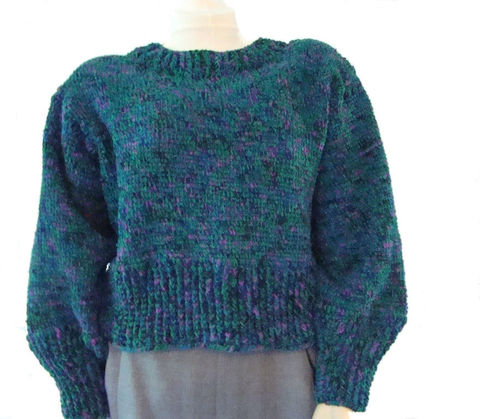 Plus,Size,Sweater,,Cropped,Sweater,1X,or,2X,,,Heavy,plus size sweater, sweater plus size, handmade sweater, designer sweater, stylish plus size, plus size fashion, junior plus size, cotton chenille,cotton, chenille, pullover,crop,cropped,heavy sweater,warm sweater, knit sweater, crocheted sweater