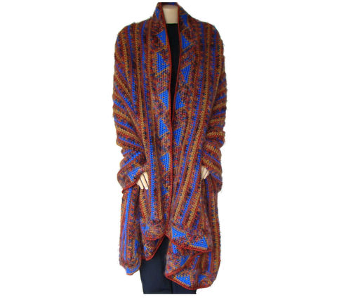 Woman's,Plus,Size,Wrap,,Crochet,Shawl,,Winter,Southwestern,Style,Evening,Wrap,plus size sweater, sweater plus size, handmade, designer, stylish plus size, plus size fashion, wool,mohair,silk,alpaca, plus size wrap,plus size shawl,wrap plus size,shawl plus size,luxury ,extra large,1x,2x,3x,4x,5x,warm shawl,knit sweater