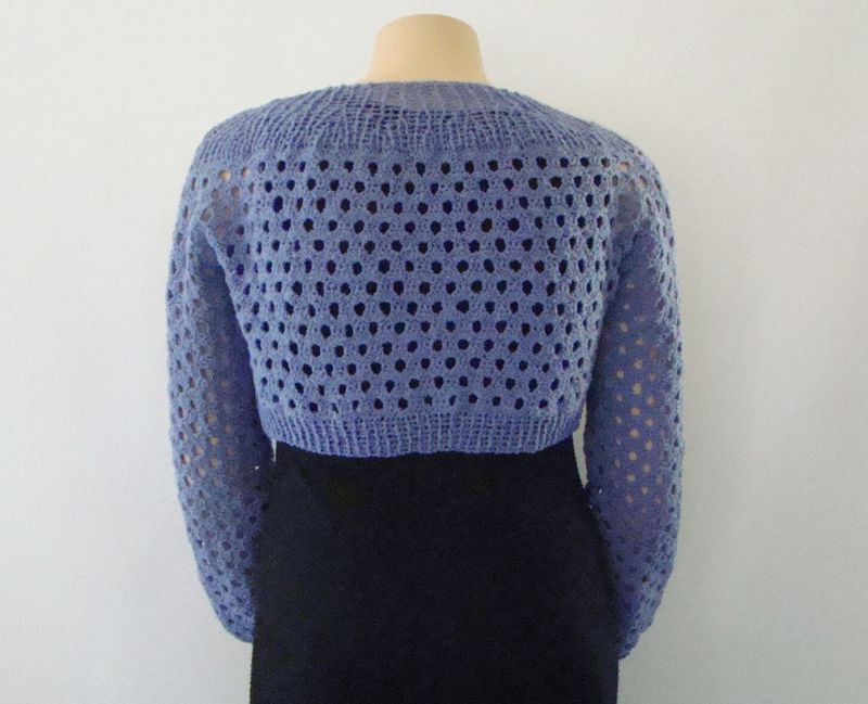 Plus Size Shrug 1X, Plus Size Bolero - product images  of 