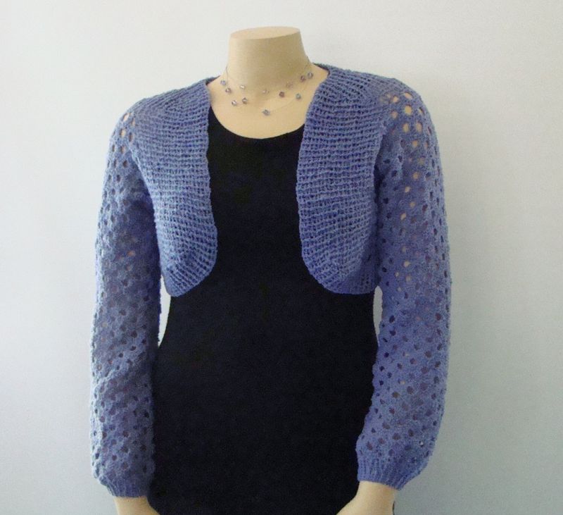 Plus Size Shrug 1X, Plus Size Bolero - product images  of 