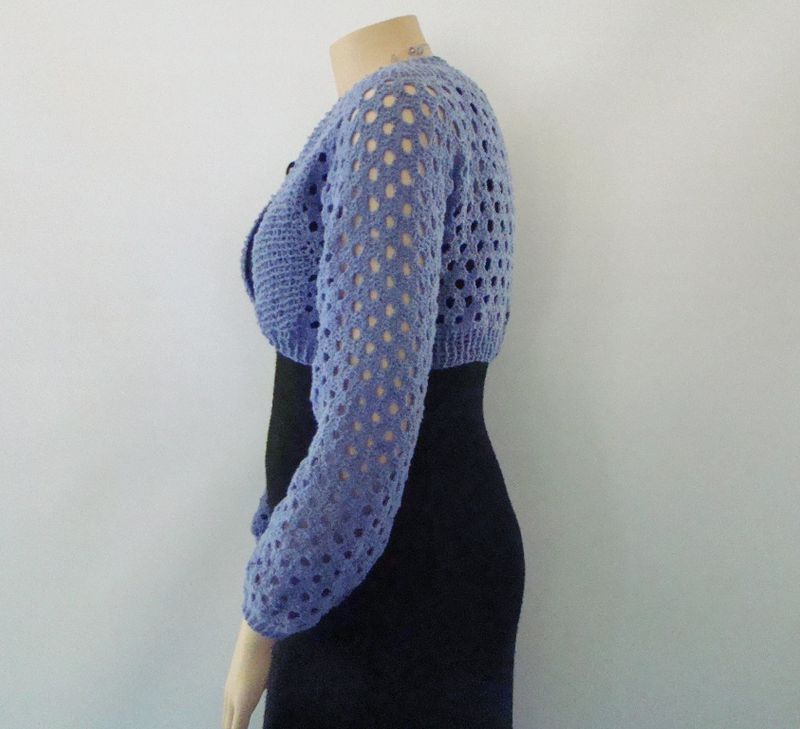Plus Size Shrug 1X, Plus Size Bolero - product images  of 