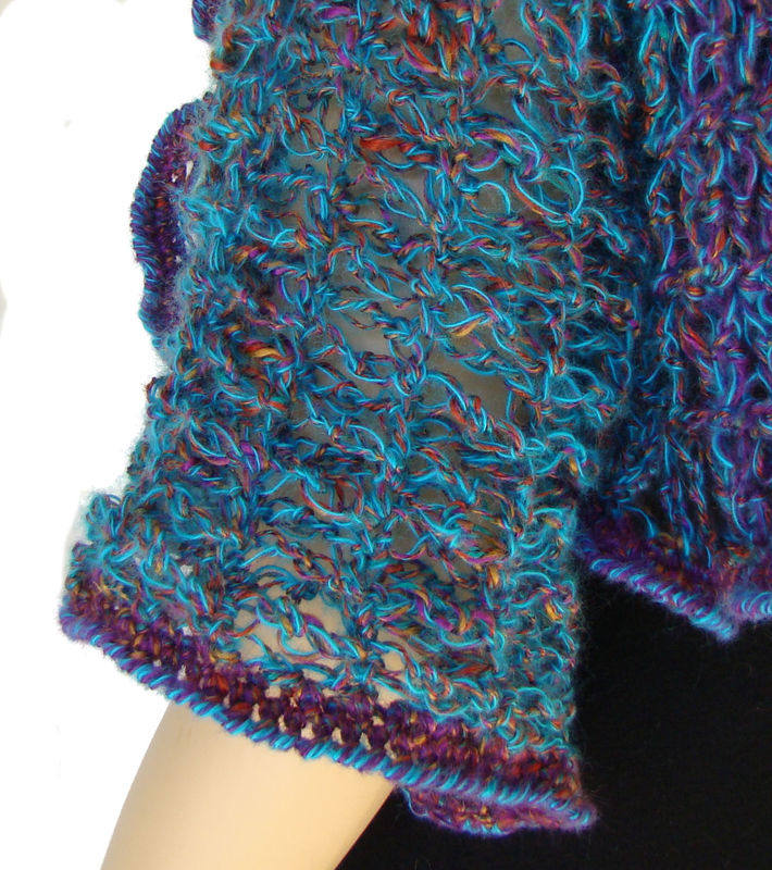 Plus Size Shrug, Plus Size Bolero XL 1X, Capelet - product images  of 