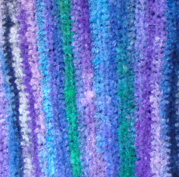 Plus Size Shawl Wrap, Plus Size Wool Shawl, Crochet Shawl 1X 2X 3X - product images  of 