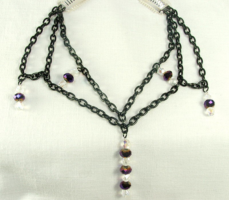 Hair sticks & Hair chains Collection My Pretty Muse