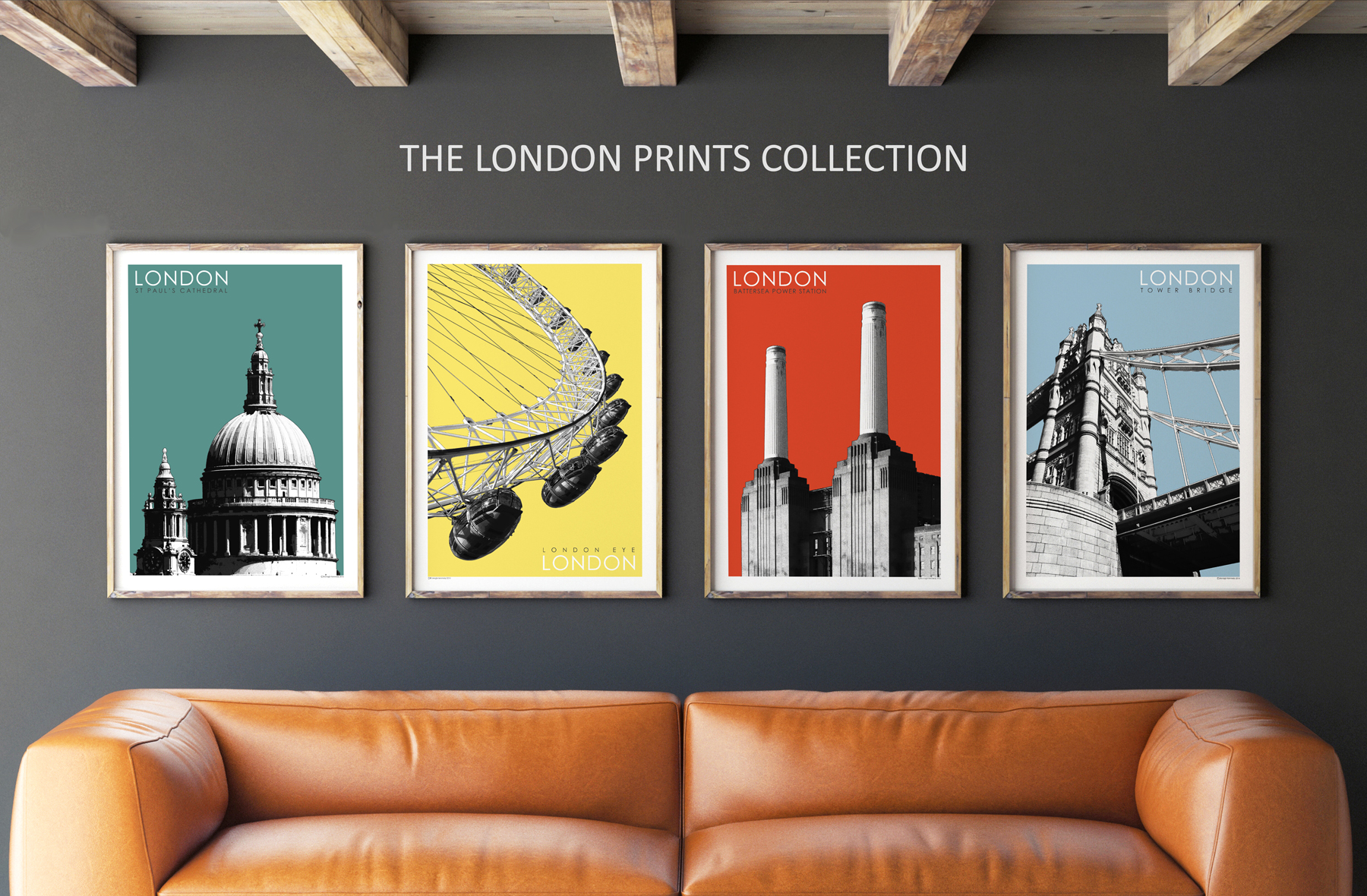 London Prints Collection
