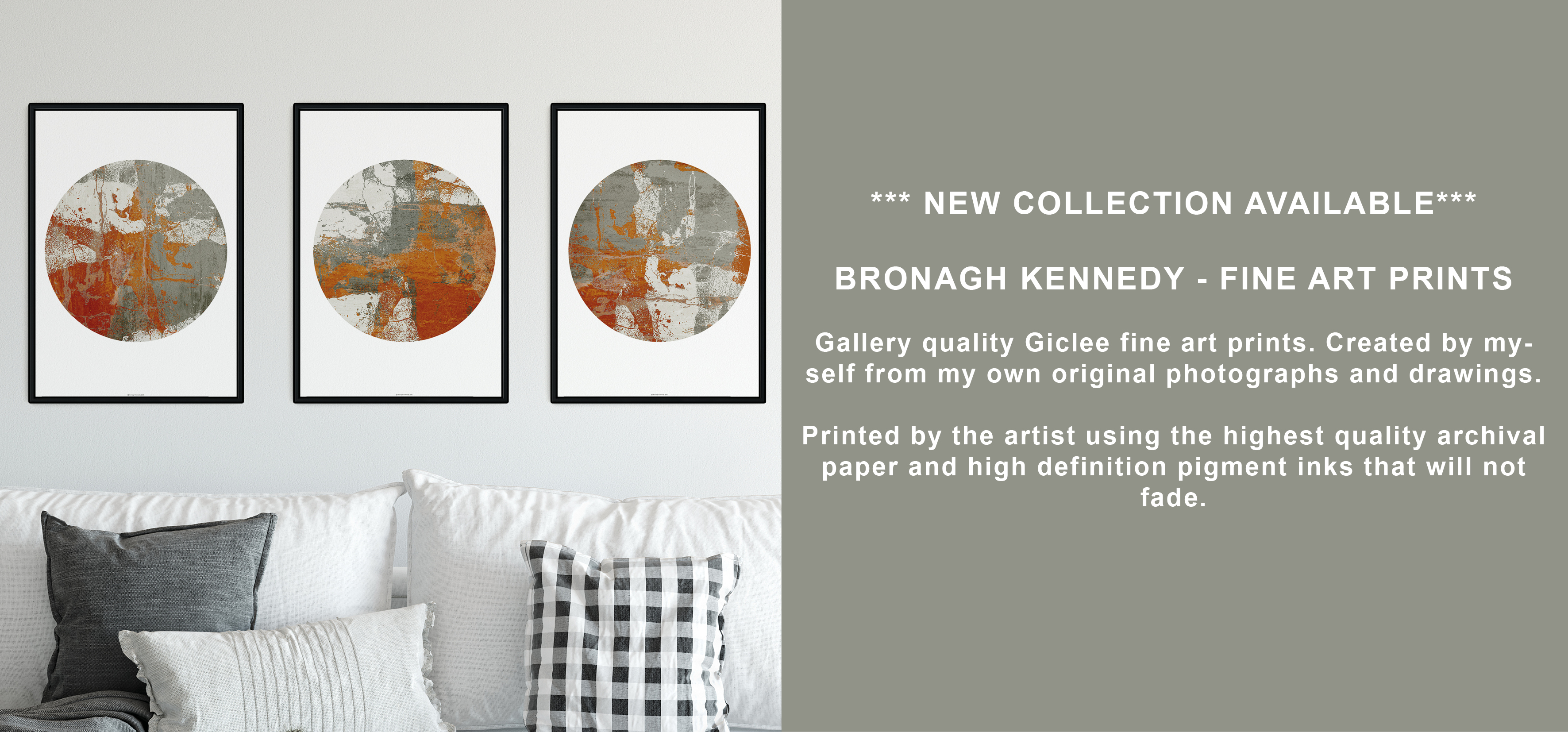 Abstract Wall Art Prints