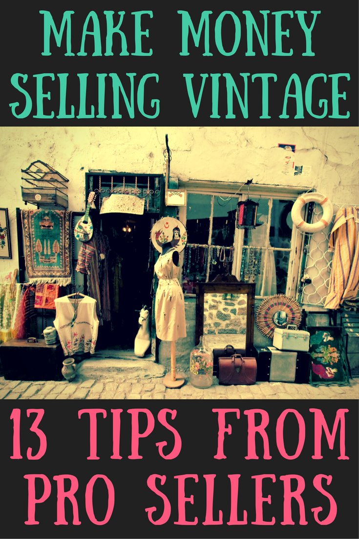 13 tips from Pro Sellers