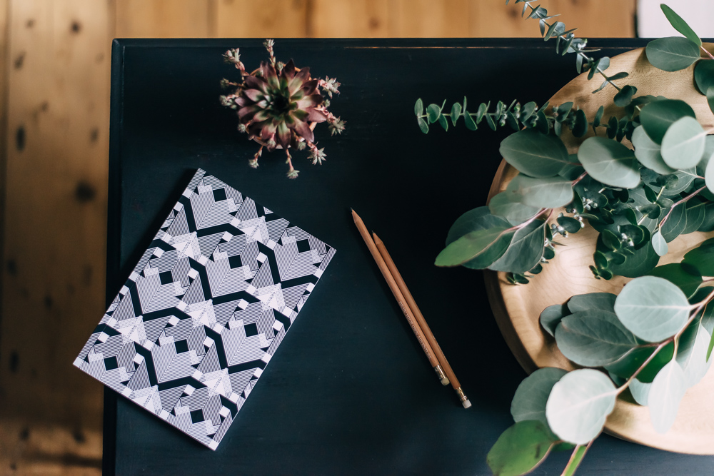 Geo Graphica Notebook