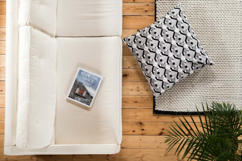 Geo Graphica Floor Cushion