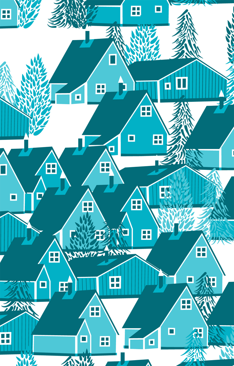 Greenland Pattern Range