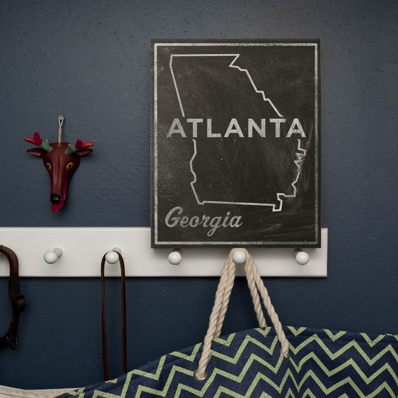 atlanta city state art