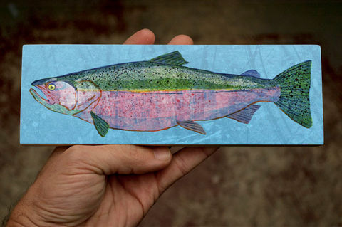 Freshwater,Fish,Art,Medium,Block,-,Chinook,Salmon,Print,9,in,x,3,Wall,Decor,Fisherman,Gift,Fathers,Day,for,Dad,Digital,Wood_Art_Block,Fish_Art_On_Wood,Fish_Wall_Decor,Fish_Wall_Art,Fish_Wall_Hanging,Fish_Illustration,Fish_Artwork,Freshwater_Fish_Art,Fathers_Day_Gift,Gift_For_Dad,Dad_Gift,chinook_salmon_art,salmon_art_print,wood,paper,ink,glue,sealer