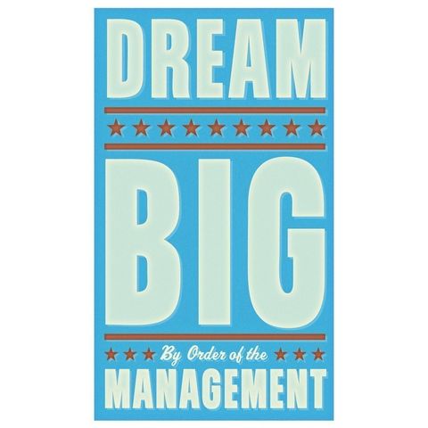 Dream,Big,in,Blue,Print,6,x,10,Children,Toddler,art,illustration,print,digital,john_w_golden,dream,big,blue,sign,paper,computer
