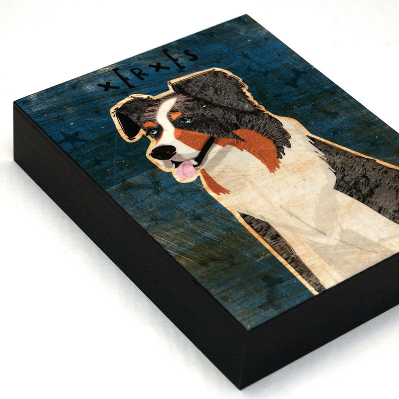Dog Art Box - Personalized Pick Your Pooch - product images  of 