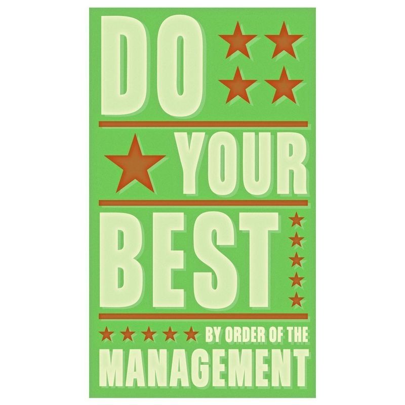 Do Your Best Print 6 in x 10 in - product images  of 