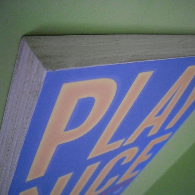 By Order of the Management Art Block - Pick the Print - 6 in x 10 in - product images  of 