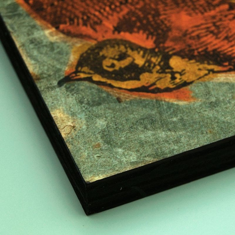 Bird Collage Series Art Block - Pick the Print - 6 in x 6 in - product images  of 