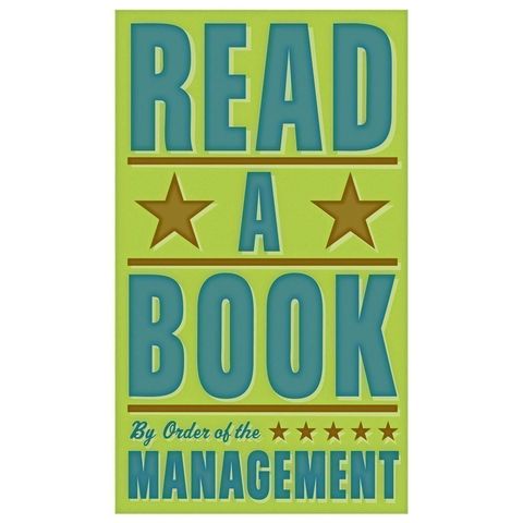 Read,a,Book,Print,6,in,x,10,Children,Art,art,illustration,print,digital,john_w_golden,green,kids_wall_art,Holiday_Sale,Sale,management,paper,computer