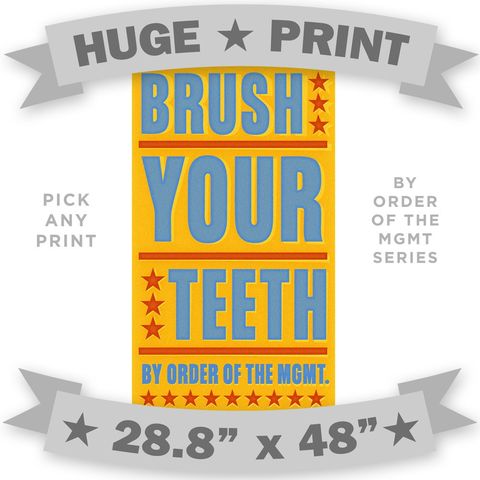 HUGE,PRINT,-,By,Order,of,the,Management,28.8,in,x,48,Pick,Your,Print,children,toddler,art,illustration,print,digital,parental,john_w_golden,by_order_of,large,paper,computer