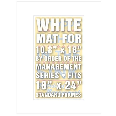 18,in,x,24,Mat,(White),for,10.8,By,Order,of,the,Management,Prints,Supplies,matte,mat,white,18x24,mat_board