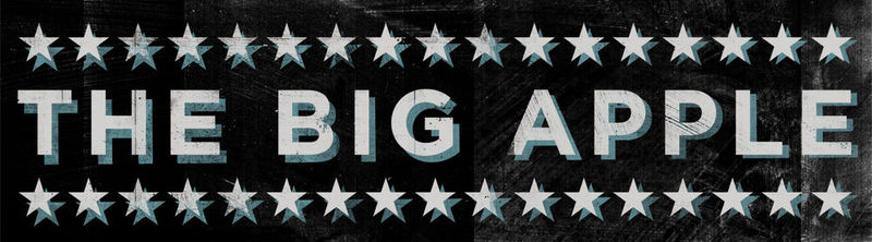 City Moniker Series - Pick the Print - Sign Print 18 in Wide - product images  of 