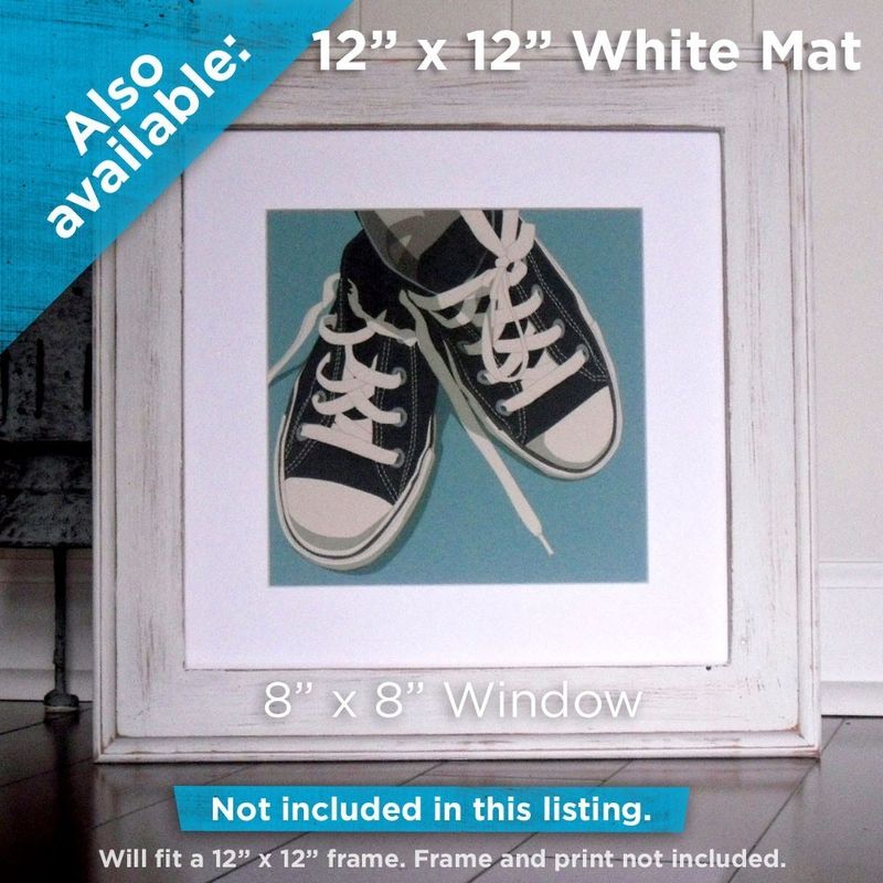 Guitar Print 8 in x 8 in - product images  of 