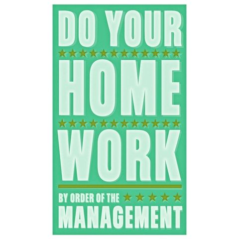 Do,Your,Homework,Print,6,in,x,10,children,toddler,art,illustration,print,digital,john_w_golden,green,homework,paper,computer