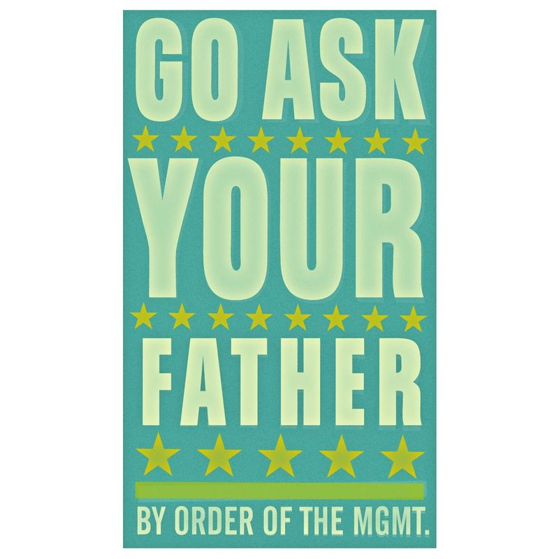 Go Ask Your Father - product images  of 
