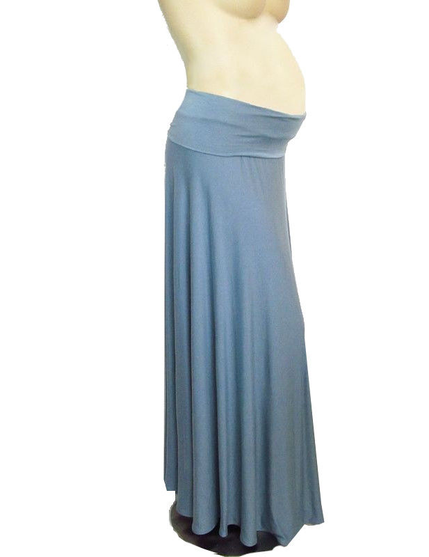 Maternity Maxi Skirt Kobieta Clothing Company