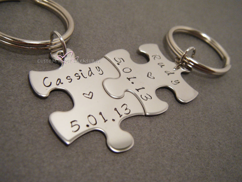 Dating couple crossword clue
