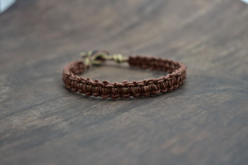 Hemp Bracelets Collection CustomHempTreasures