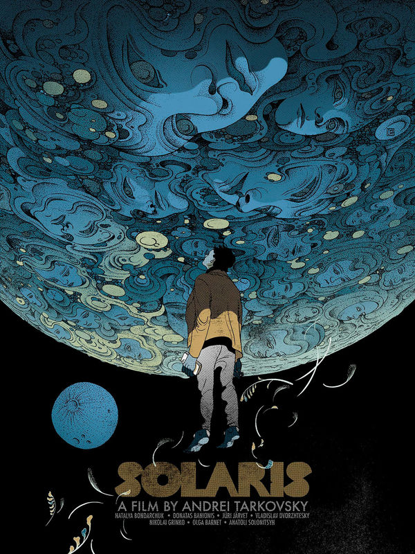 Poster Solaris Poster Solaris