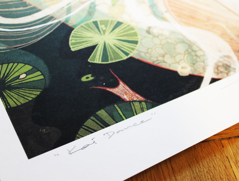 Koi Dance - product images  of 
