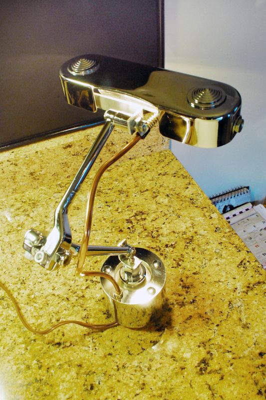 Lowrider Lamp - alternate image 4