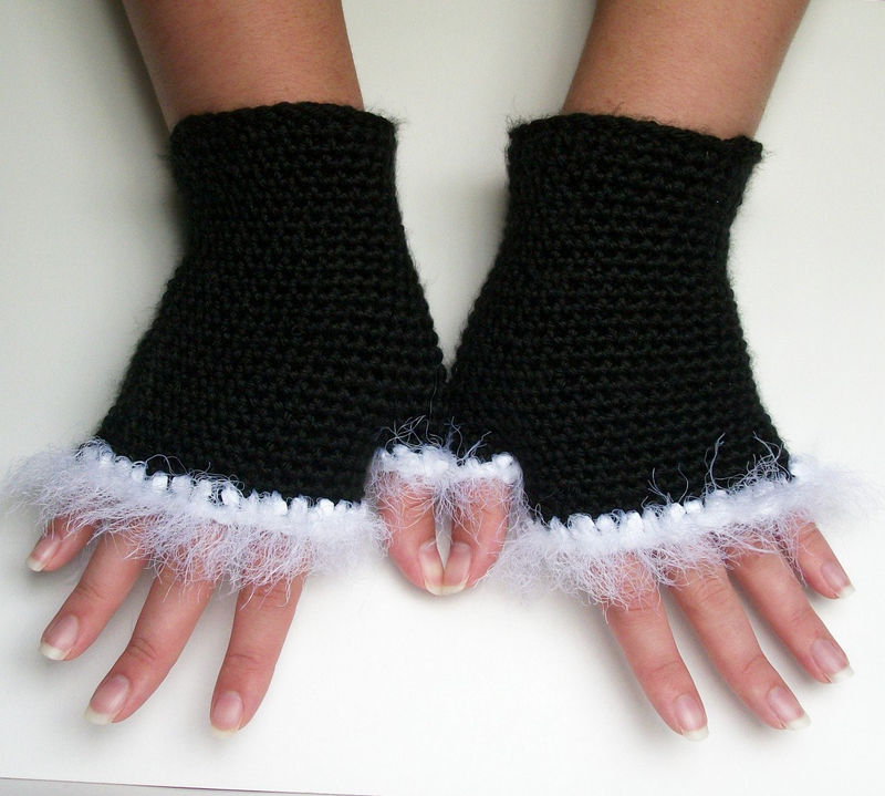 Gloves Collection One Stitch Designs