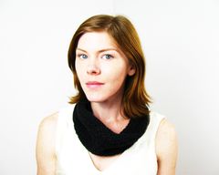 Custom,Color,Crochet,Cowl