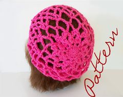 Lace,Slouch,Hat,Pattern,Flower,Motif,Floral,Crochet,With,Chart,lace_hat_pattern,charted_pattern, written_pattern,crochet_hat_pattern,crochet_pattern, slouch_hat_pattern,floral_pattern, crochet_flower, crochet_slouch_hat, lace_slouch_hat