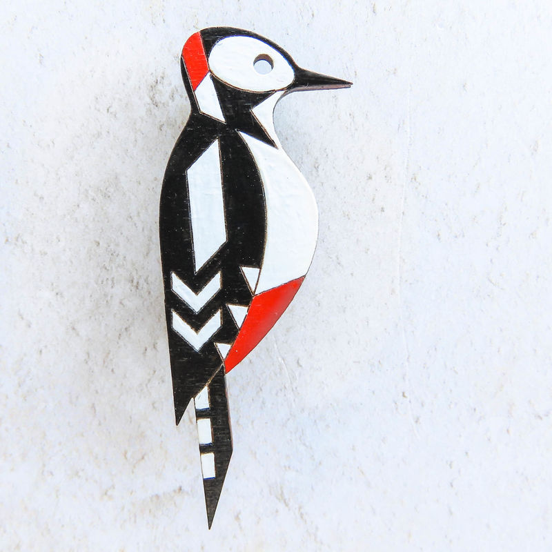 Woodpeckers Bastoncini Per Pittura In Legno Di Betulla – 50 Pezzi Da 45,7 Cm, Ideali Per Mescolare Vernice, Resina E Lavoretti Creativi