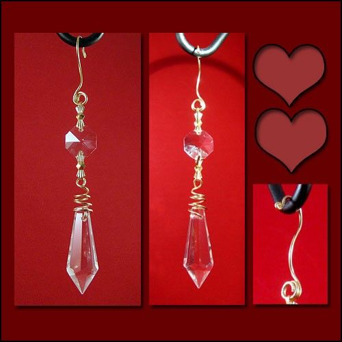 Chandelier Prism Sun Catcher - product images  of 