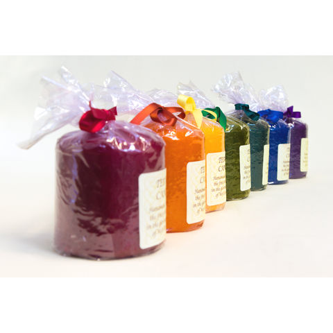 Handmade,pillar,candles,-,small,tedagh candles, small pillar candles