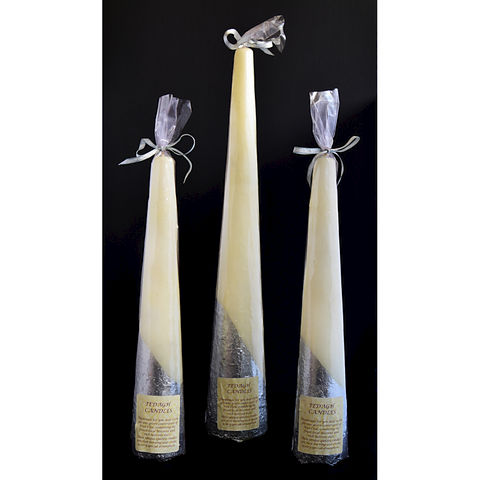Handmade,wedding,candles,-,Sets,tedagh candles, wedding candles, cone candles