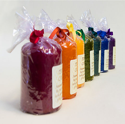 Handmade,pillar,candles,-,medium,tedagh candles, small pillar candles