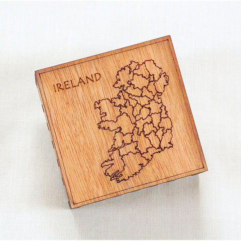 Small,engraved,box,-,Eire,/,Ireland,Eire Ireland small-box, rossbrin creative, west cork